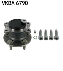 Radlagersatz Hinterachse für VOLVO V40 Schrägheck Cross Country