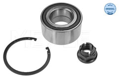 Radlagersatz Vorderachse für RENAULT DACIA DOKKER DUSTER FLUENCE MEGANE III