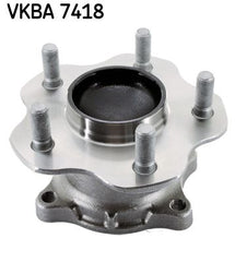 Radlagersatz Hinterachse für NISSAN MAXIMA / QX V QUEST TEANA I