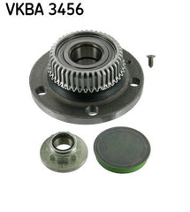 Radlagersatz Hinterachse für AUDI SEAT SKODA VW A3 TT Roadster LEON TOLEDO II