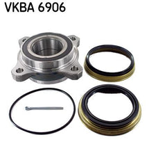 Radlagersatz Vorderachse Hinterachse für TOYOTA FJ CRUISER FORTUNER HILUX VIII