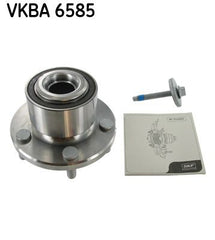 Radlagersatz Vorderachse für FORD FOCUS II MONDEO IV Stufenheck Turnier