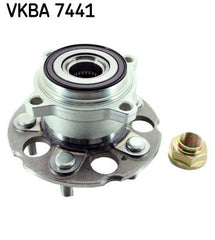 Radlagersatz Hinterachse für HONDA CR-V III IV