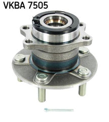 Radlagersatz Hinterachse für CITROËN DODGE MITSUBISHI PEUGEOT JEEP C4 AIRCROSS