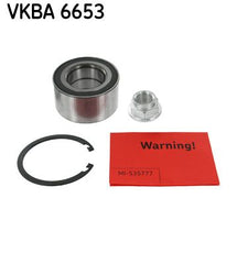 Radlagersatz Vorderachse Hinterachse für FORD MAZDA B-MAX ECOSPORT FIESTA