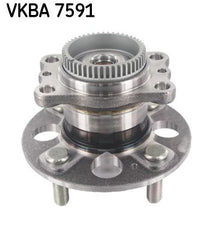 Radlagersatz Hinterachse für KIA PICANTO II