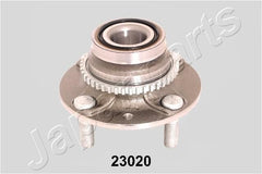 Radnabe Hinterachse für MAZDA 121 II DEMIO