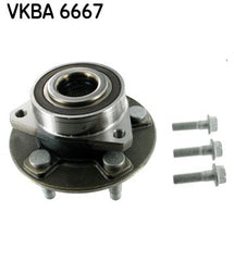 Radlagersatz Hinterachse für OPEL SAAB CHEVROLET INSIGNIA A Stufenheck Country