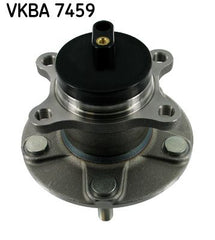 Radlagersatz Hinterachse für SUZUKI SX4 / CLASSIC Stufenheck