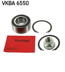 Radlagersatz Vorderachse für OPEL ADAM CORSA D E Kasten/Schrägheck