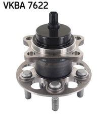 Radlagersatz Hinterachse für TOYOTA URBAN CRUISER