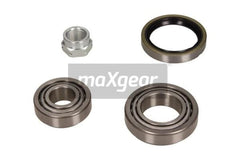 Radlagersatz Hinterachse links für MAZDA KIA 121 I PRIDE Stufenheck Kombi