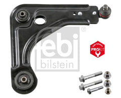 Querlenker Vorderachse rechts für FORD FIESTA III Kasten/Schrägheck COURIER