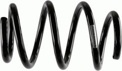 Fahrwerksfeder Vorderachse für AUDI A3 Sportback