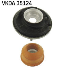 Federbeinstützlager Vorderachse Hinterachse für SKODA VW SUPERB I PASSAT B5.5