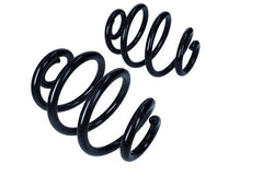 2x Fahrwerksfeder Hinterachse für BMW 3 Coupe Touring