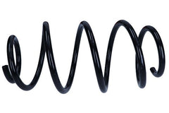 2x Fahrwerksfeder Vorderachse für SAAB 9-3 Cabriolet Kombi