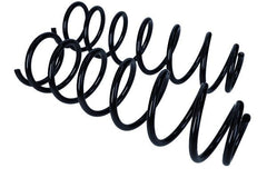 2x Fahrwerksfeder Hinterachse für AUDI A4 B5