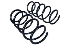 2x Fahrwerksfeder Vorderachse für OPEL CORSA C Kasten/Schrägheck