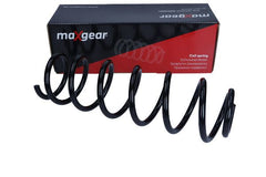 2x Fahrwerksfeder Hinterachse für RENAULT MEGANE CC SCÉNIC III VAN