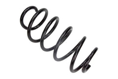 2x Fahrwerksfeder Vorderachse für SKODA VW OCTAVIA II Combi SUPERB Kombi YETI