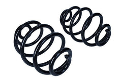 2x Fahrwerksfeder Hinterachse für OPEL CORSA C TIGRA TwinTop Kasten/Schrägheck