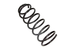 2x Fahrwerksfeder Vorderachse für DAEWOO LANOS Stufenheck