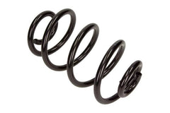 2x Fahrwerksfeder Hinterachse für RENAULT CLIO III Grandtour MODUS / GRAND