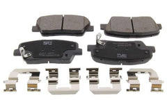 Bremsbelagsatz Scheibenbremse Hinterachse für HYUNDAI KIA GRAND SANTA FÉ II III