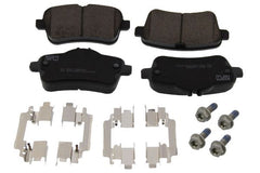 Bremsbelagsatz Scheibenbremse Hinterachse für MERCEDES-BENZ A-KLASSE CLA Coupe