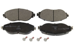 Bremsbelagsatz Scheibenbremse Vorderachse für AUDI VW Q3 Sportback ARTEON