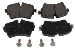 Bremsbelagsatz Scheibenbremse Vorderachse für BMW MINI 2 Active Tourer Gran X2