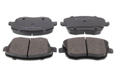 Bremsbelagsatz Scheibenbremse Vorderachse für SEAT SKODA VW IBIZA III FABIA I