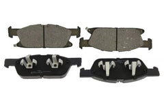 Bremsbelagsatz Scheibenbremse Vorderachse für FORD USA GALAXY III S-MAX MK VAN