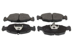 Bremsbelagsatz Scheibenbremse Vorderachse für OPEL CHEVROLET DAEWOO ASTRA F