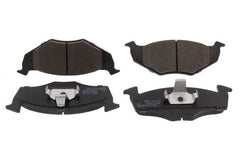 Bremsbelagsatz Scheibenbremse Vorderachse für SEAT VW CORDOBA Vario IBIZA II