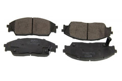 Bremsbelagsatz Scheibenbremse Vorderachse für HONDA CIVIC IV Stufenheck