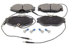 Bremsbelagsatz Scheibenbremse Vorderachse für CITROËN PEUGEOT XSARA Break Coupe