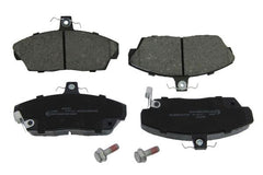 Bremsbelagsatz Scheibenbremse Vorderachse für HONDA MG ROVER CIVIC VI Fastback
