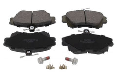 Bremsbelagsatz Scheibenbremse Vorderachse für MITSUBISHI VOLVO CARISMA