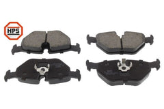 Bremsbelagsatz Scheibenbremse Hinterachse für BMW MG ROVER SAAB 3 Coupe
