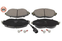 Bremsbelagsatz Scheibenbremse Vorderachse für AUDI SEAT SKODA VW A3 Sportback