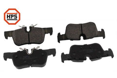 Bremsbelagsatz Scheibenbremse Hinterachse für BMW MINI 1 2 Active Tourer Gran