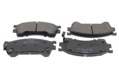 Bremsbelagsatz Scheibenbremse Vorderachse für MAZDA FORD USA 323 F VI