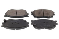 Bremsbelagsatz Scheibenbremse Vorderachse für MAZDA 6 Stufenheck Hatchback