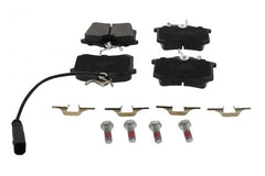 Bremsbelagsatz Scheibenbremse Hinterachse für FORD SEAT VW GALAXY I ALHAMBRA