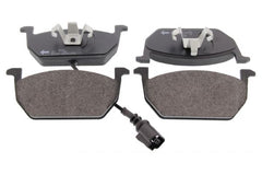 Bremsbelagsatz Scheibenbremse Vorderachse für AUDI SEAT SKODA VW A3 Sportback