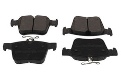 Bremsbelagsatz Scheibenbremse Hinterachse für AUDI SEAT SKODA VW A3 Sportback