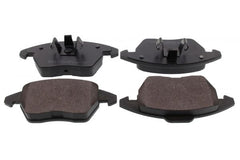 Bremsbelagsatz Scheibenbremse Vorderachse für AUDI CITROËN PEUGEOT SEAT SKODA