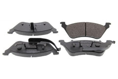 Bremsbelagsatz Scheibenbremse Hinterachse für CHRYSLER DODGE JEEP VOYAGER /
